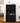 71" Kitchen Pantry Storage Cabinet with Microwave Oven Countertop, Freestanding Hutch Cabinet with Adjustable Shelves, 6 Doors and 1 Drawer - BlackMUTUKISPACE