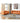 3 - seater + 2 - seater Combination sofa.ORANGE teddyMUTUKISPACE