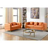 2-Seater · Orange