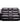 Reclining Loveseat with Middle Console Slipcover, Stretch Loveseat Reclining Sofa Covers (BLACK, 2 Seat Recliner Cover with Console)MUTUKISPACE