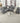 L shape Modular Sectional Sofa,DIY Combination,includes Three Single Chair and Three Corner ,Grey ChenilleMUTUKISPACE