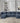 U Shape Sectional Sofa including Two Single Seats and Two Chaises, Modular Sofa, DIY Combination, Loop Yarn Fabric, NavyMUTUKISPACE