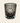 Wolf Motif Whiskey Glass