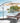 10ft Offset Hanging Market Patio Umbrella Easy Tilt & 8 Ribs (Khaki)MUTUKISPACE