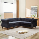 83.5" · 5-Seater · L-Shape · W834S00110