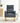 Welike 27.6"W Modern Accent High Backrest Living Room Lounge Arm Rocking Chair, Two Side Pocket(W83453347)