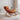 Leisure sofa single rocking chair, light luxury sofa chair, balcony leisure area single chair, comfortable and breathable characteristic chair, detachable and washable seat cushion (Color: Brown)MUTUKISPACE