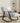 Casual folding rocking chair upholstered, lounge rocking chair adjustable high back and foot rest,side pockets placed in living room bedroom balconyMUTUKISPACE