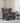 Modern Tufted Push Back Armchair Technical Leather Chair, Adjustable Single Sofa Chair with Sturdy Wood Legs for Bedroom, Living Room, Small Space(Color:GREY)MUTUKISPACE