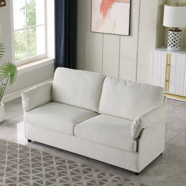 Fabric Loveseater - Perfect for Cozy Moments and Stylish InteriorMUTUKISPACE