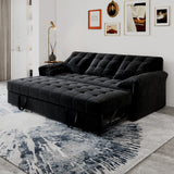 91" · Black