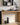 Black / Natural Wooden Console Table Narrow Entryway Table Modern Couch Table Small Entry Way Tables, Easy Assembly, Multi colorsMUTUKISPACE