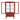 Cherry Lighted Glass Display Cabinet, Curio Wine Cabinet with Adjustable Glass Shelves, 2 Doors and 1 Drawer, Bulb IncludedMUTUKISPACE