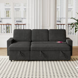85.8" · L-Shape · W834S00265