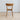 Dining chair wooden FAS grade oak natural wood chair solid chair table chair wooden living room chair simple and naturalMUTUKISPACE