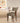 Adjustable Height French Dining Chairs - Distressed Wood Frame FU01056