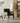 Chic Linen Single chair - Hand - Woven Rattan & Modern Style FU01057MUTUKISPACE