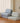 Elegant Beige and Light Blue Sofabed - Premium Cotton and Linen Upholstery Hersa - 1639MUTUKISPACE