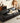 Luxurious Black Genuine Leather Sofa with Solid Wood Frame and Plush Down Filling Hersa - 1644MUTUKISPACE