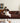 Luxurious Dark Brown Leather Sofa - Genuine Comfort with Faux Leather Durability Hersa - 1649MUTUKISPACE