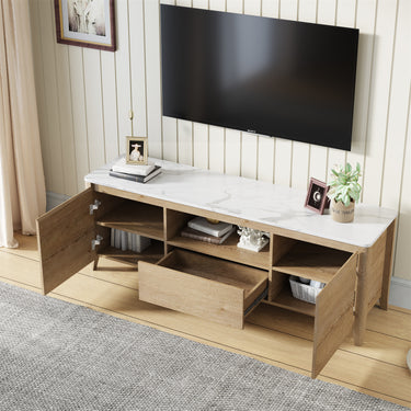 58 Inches Modern TV standMUTUKISPACE