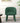 Modern style simple and elegant chair, green leisure chair, suitable for dining/bedroom/living room/reception desk (assembly required) - GreenMUTUKISPACE