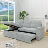 85" · 3-Seater · Light Grey · W834S00249
