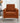 Sofa Chair,with Square Arms and Tight Back ,Corduroy OrangeMUTUKISPACE