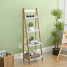 4 tires bookshelfMUTUKISPACE