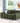 64.96 length ,35.83" deepth ,human body structure for USA people, marshmallow sofa,boucle sofa ,2 seater, olive green BOUCLEMUTUKISPACE