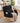 27.2"W Modern Accent High Backrest Living Room Lounge Arm Rocking Chair, Two Side PocketMUTUKISPACE