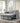 Loveseats Sofa Bed with Pull - out Bed, Adjsutable Back and Two Arm Pocket,GreyMUTUKISPACE