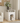 Hidden Cat Litter Box Enclosure with Storage Shelf - White