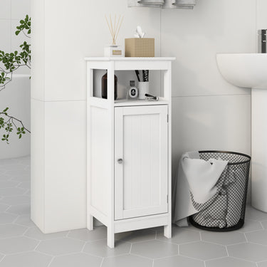 Bathroom single door cabinetMUTUKISPACE