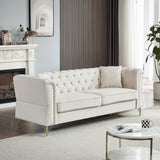 81.8" · 3-Seater · Grey · W834S00173