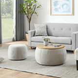 25" · Light Grey