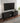 TV Stand Storage Media Console Entertainment Center,Tradition Black,with doorsMUTUKISPACE