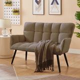 52" · 2-Seater · Brown