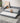 Twin Size Daybed with Twin Size Trundle Upholstered Tufted Sofa Bed, with Button on Back and Copper Nail on Waved Shape Arms - Light GreyMUTUKISPACE