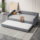 Twin · Light Grey