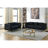2-Seater · Black