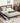 King Rubber Wood Bed Frame with Rattan Headboard, 2 Storage Drawers & Reinforced Platform Base in Espresso FinishMUTUKISPACE
