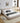 Modern Queen Size Upholstered Platform Bed with Chenille Fabric and Headboard, No Box Spring Needed, BeigeMUTUKISPACE
