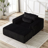 75" · Footrest · W834P206096