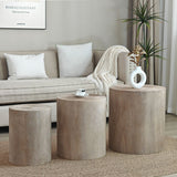 Natural Wood · Coffee Table · W2729P199132