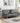 sofa bed with Armrest two holders WOOD FRAME, STAINLESS LEG, FUTON GREY PVCMUTUKISPACE