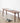 Natural Oak Wood for Dining Bench Table Bench for Living RoomMUTUKISPACE