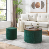 23.62" · 2-Piece · Green