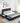 Modern Queen Cushioned Bed Frame with Headboard, Comfortable DesignMUTUKISPACE