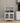 Living room White wine cabinet with removable wine rack and wine glass rack, a glass door cabinetMUTUKISPACE